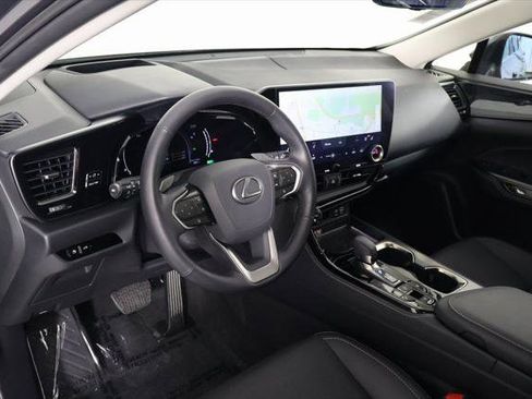 Certified 2025 Lexus NX 350h AWD w/ Premium Package image 7