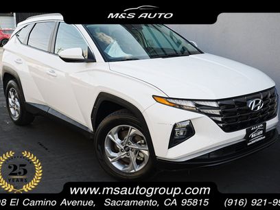Used 2024 Hyundai Tucson SEL