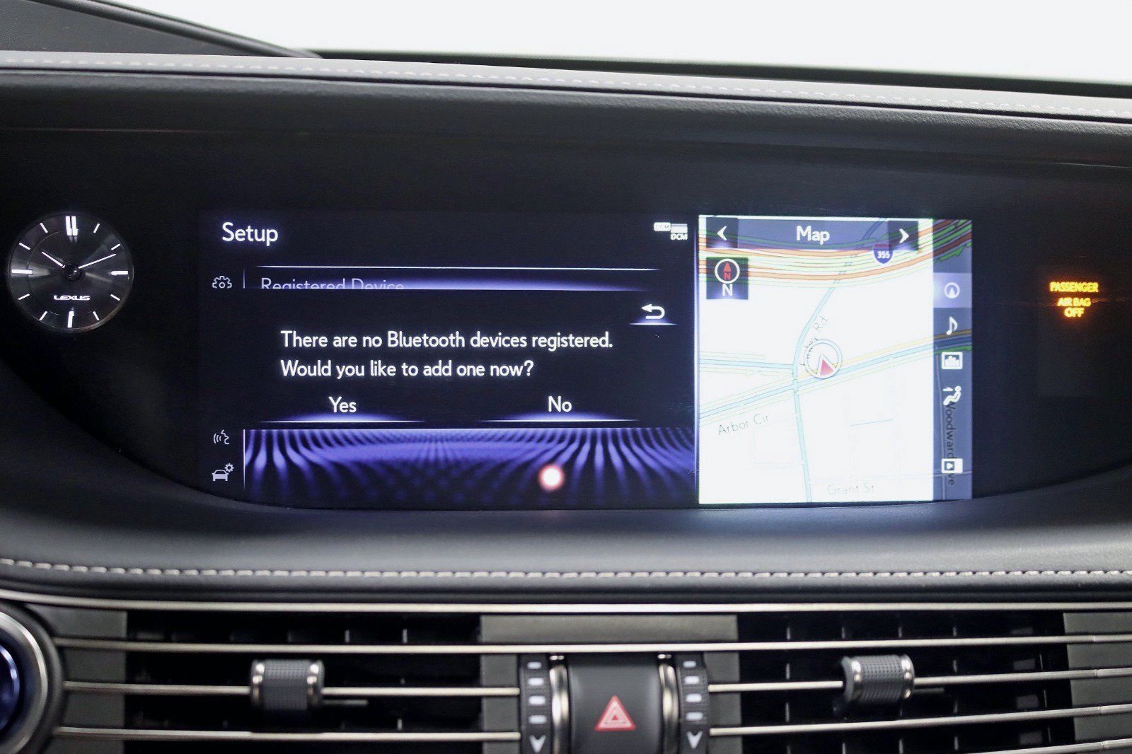 Used 2018 Lexus LS 500h AWD w/ Accessory Package (Z2) image 23