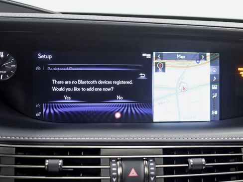 Used 2018 Lexus LS 500h AWD w/ Accessory Package (Z2) image 23