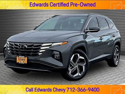 Used 2024 Hyundai Tucson Limited