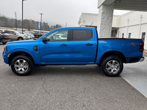 New 2025 Ford Ranger XLT w/ Advanced Towing Package image 24