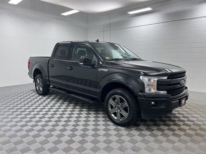 Used 2020 Ford F150 Lariat w/ Equipment Group 502A Luxury