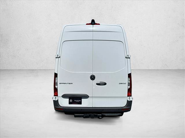 New 2026 Mercedes-Benz Sprinter 2500 image 6