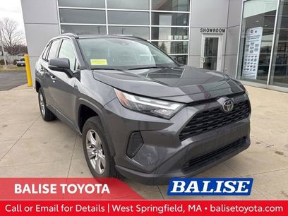 Used 2025 Toyota RAV4 XLE