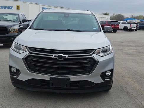 Used 2019 Chevrolet Traverse Premier w/ Redline Edition image 2