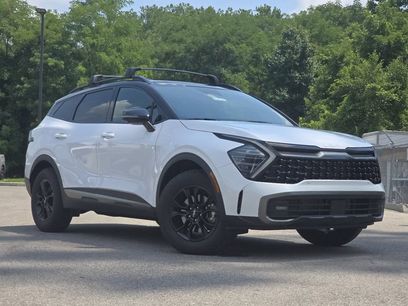 Used 2023 Kia Sportage X-Pro Prestige