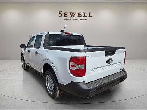 New 2025 Ford Maverick XL w/ Equipment Group 102A image 3