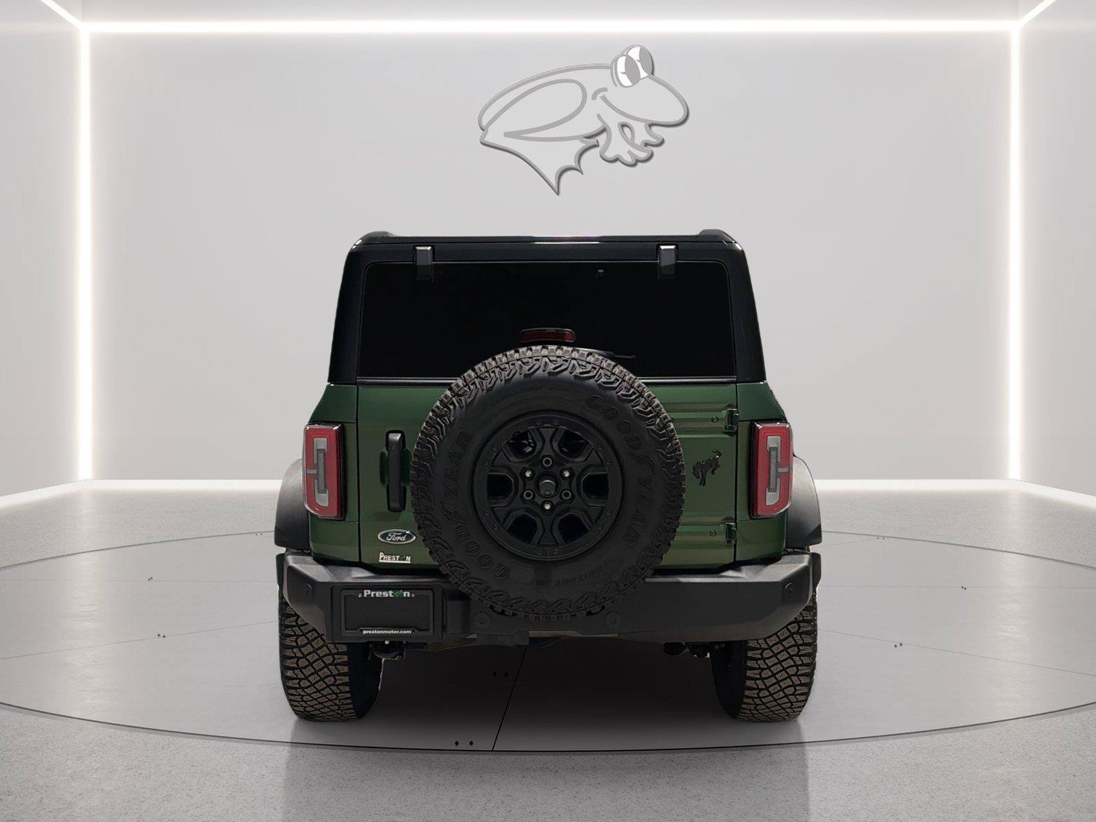 Certified 2024 Ford Bronco Wildtrak AWD/4WD image 5