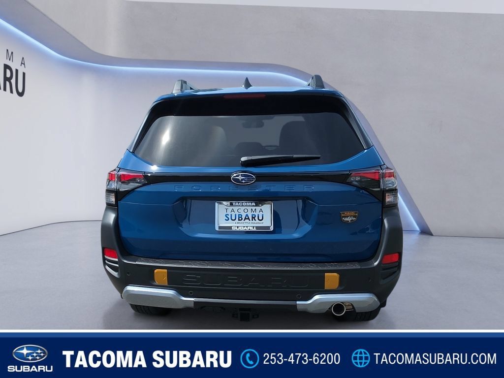 New 2026 Subaru Forester Wilderness w/ Wilderness Package AWD/4WD image 4