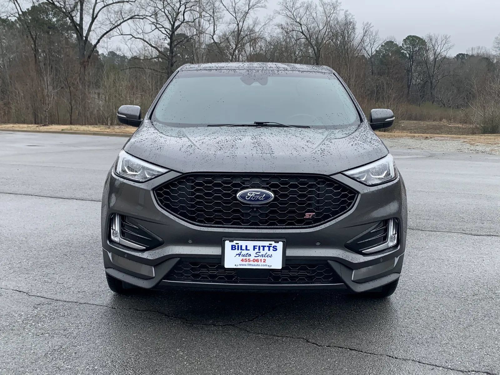 Used 2019 Ford Edge ST w/ Equipment Group 401A AWD/4WD image 2
