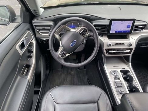 Used 2024 Ford Explorer XLT w/ Equipment Group 202A AWD/4WD image 15