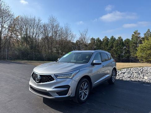 Used 2021 Acura RDX w/ Technology Package image 1