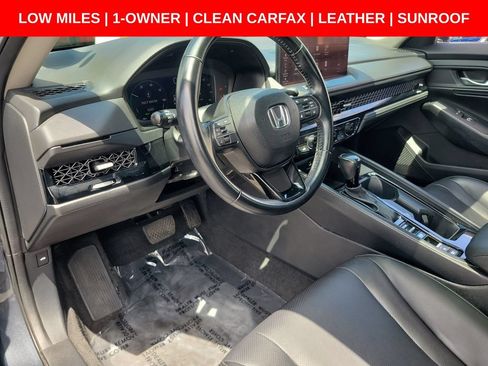 Used 2023 Honda Accord EX-L image 22