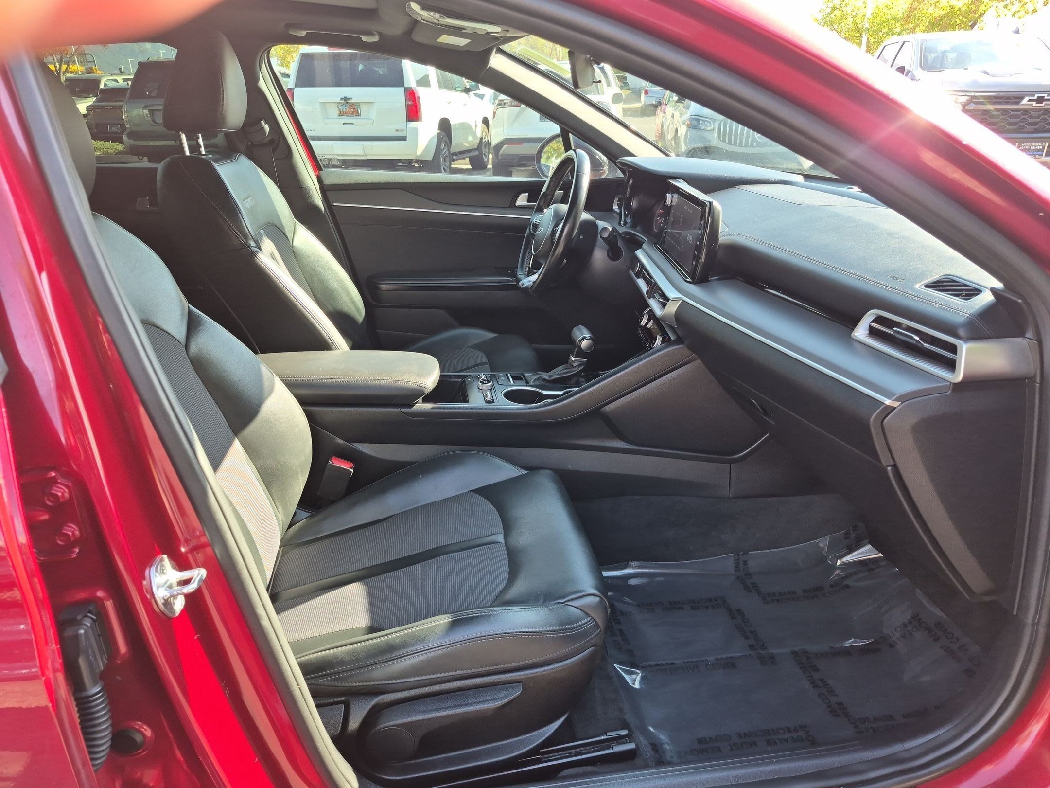 Used 2022 Kia K5 GT-Line w/ GT-Line Awd Premium Package image 30