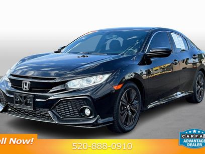 Used 2018 Honda Civic EX-L