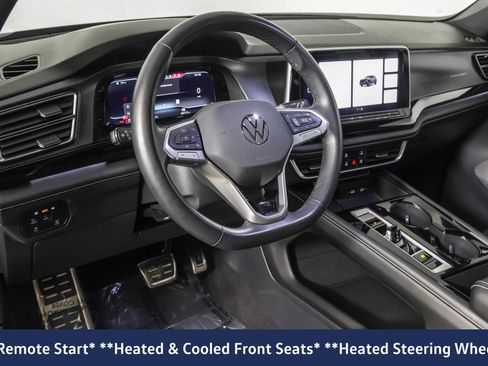 Used 2024 Volkswagen Atlas Cross Sport SEL Premium R-Line image 4