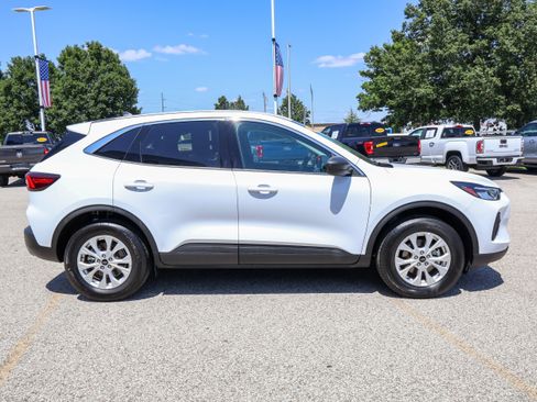 Used 2024 Ford Escape Active AWD/4WD image 6