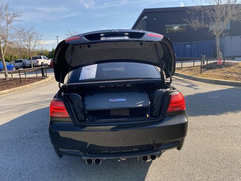 Used 2011 BMW M3 Convertible image 45