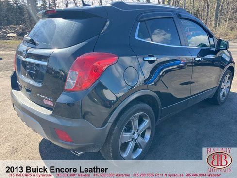 Used 2013 Buick Encore Leather FWD image 20