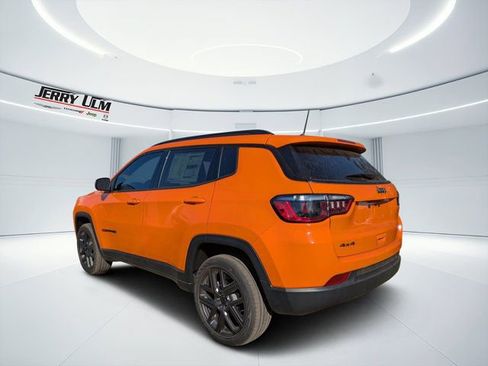 New 2026 Jeep Compass Latitude AWD/4WD image 5