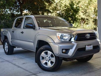 Used 2014 Toyota Tacoma PreRunner
