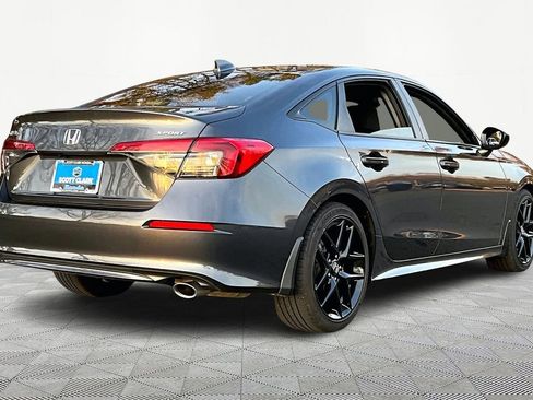 Used 2024 Honda Civic Sport image 6