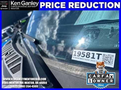 Used 2022 Ford F250 Lariat AWD/4WD image 23