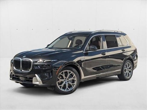 Used 2026 BMW X7 xDrive40i image 1
