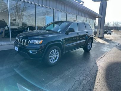 Used 2021 Jeep Grand Cherokee Laredo X