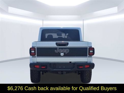 New 2026 Jeep Gladiator Rubicon AWD/4WD image 5
