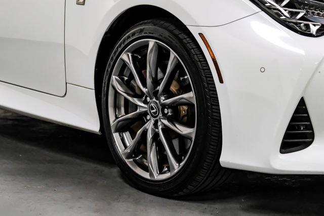 Used 2021 Lexus RC 350 F Sport RWD image 63