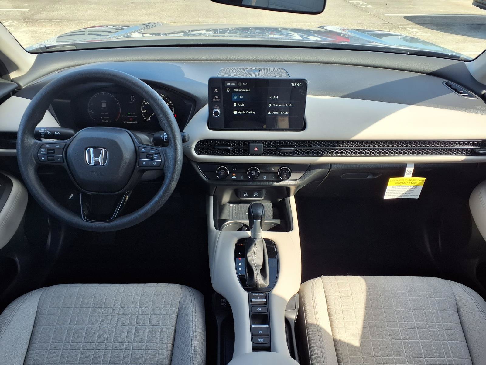 Certified 2027 Honda HR-V LX image 4