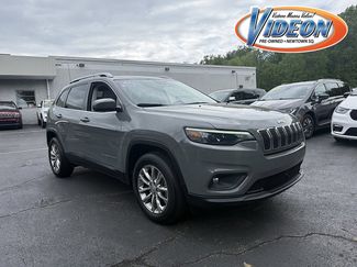 Used 2021 Jeep Cherokee Latitude Lux AWD/4WD video 1