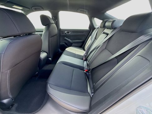 New 2026 Honda Civic Sport image 19