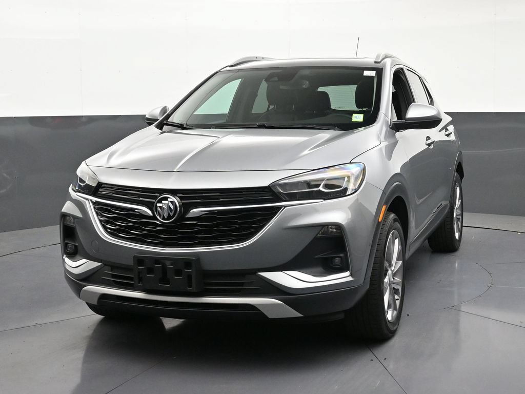 Certified 2023 Buick Encore GX Essence w/ Experience Buick Package AWD/4WD image 8