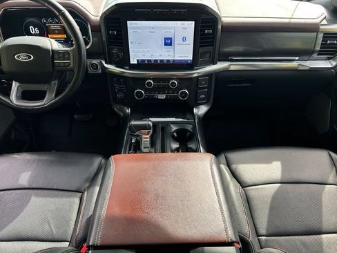 Certified 2022 Ford F150 Lariat w/ Equipment Group 502A High AWD/4WD image 22