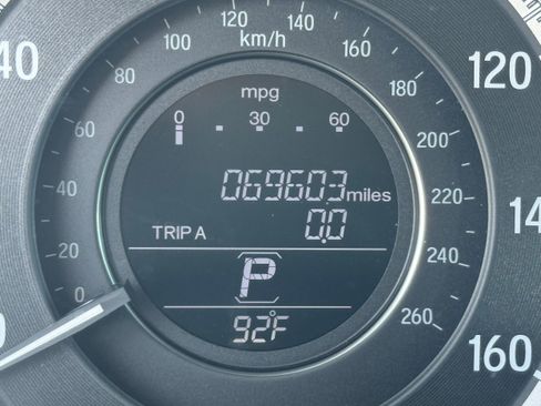 Used 2017 Honda Accord LX image 14