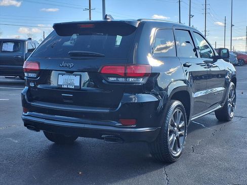 Used 2018 Jeep Grand Cherokee High Altitude image 2