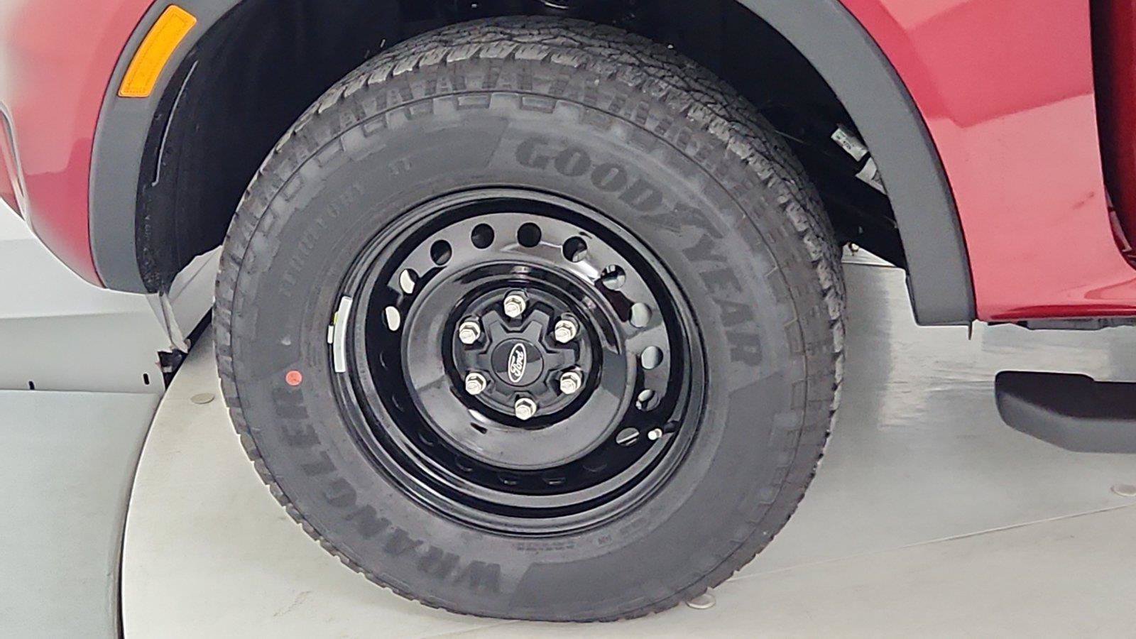 New 2026 Ford Ranger XL w/ Trailer Tow Package AWD/4WD image 16