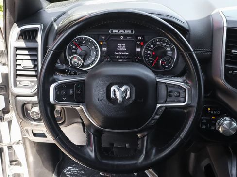 Used 2022 RAM 1500 Laramie w/ Sport Appearance Package AWD/4WD image 24