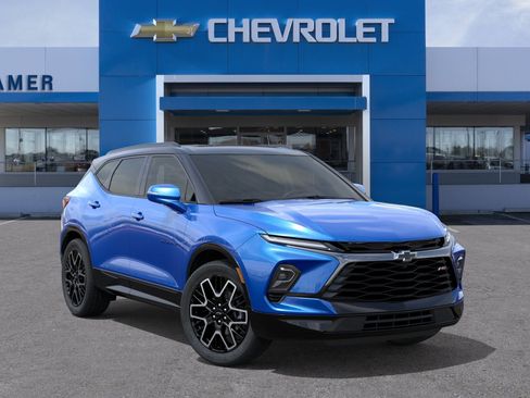 New 2026 Chevrolet Blazer RS w/ Driver Confidence II Package AWD/4WD image 31