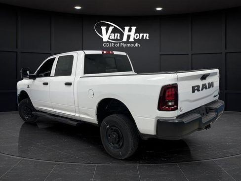 New 2025 RAM 2500 Tradesman image 3