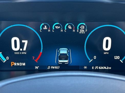 Used 2023 Ford F150 Platinum w/ Equipment Group 701A High image 27