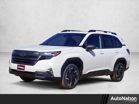 New 2026 Subaru Forester Limited image 1
