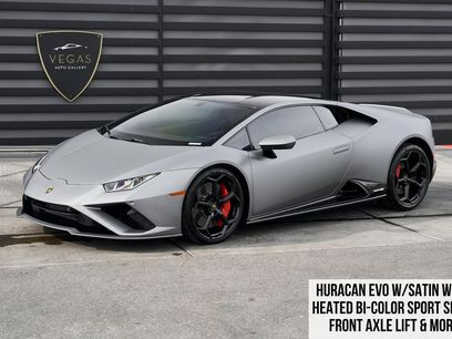 Used 2023 Lamborghini Huracan EVO