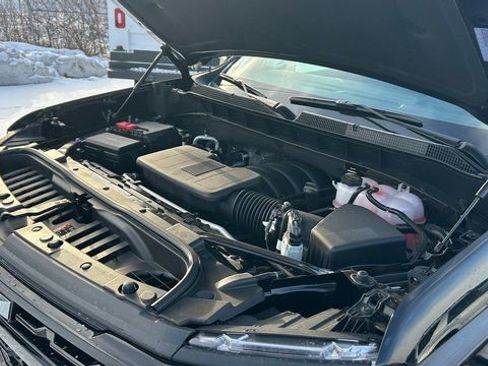 New 2026 Chevrolet Silverado 1500 RST w/ Z71 Off-Road Package image 46