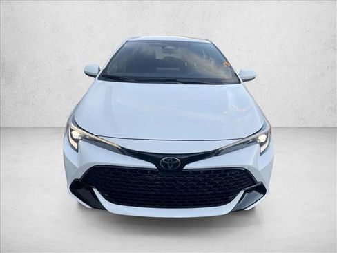 Used 2024 Toyota Corolla SE image 9