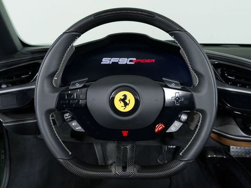 Used 2025 Ferrari SF90 Spider image 34