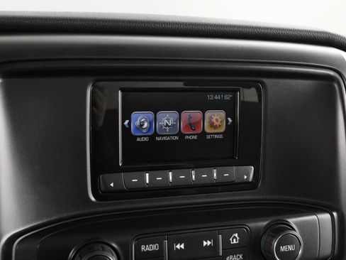 Used 2014 Chevrolet Silverado 1500 W/T w/ Trailering Package image 17